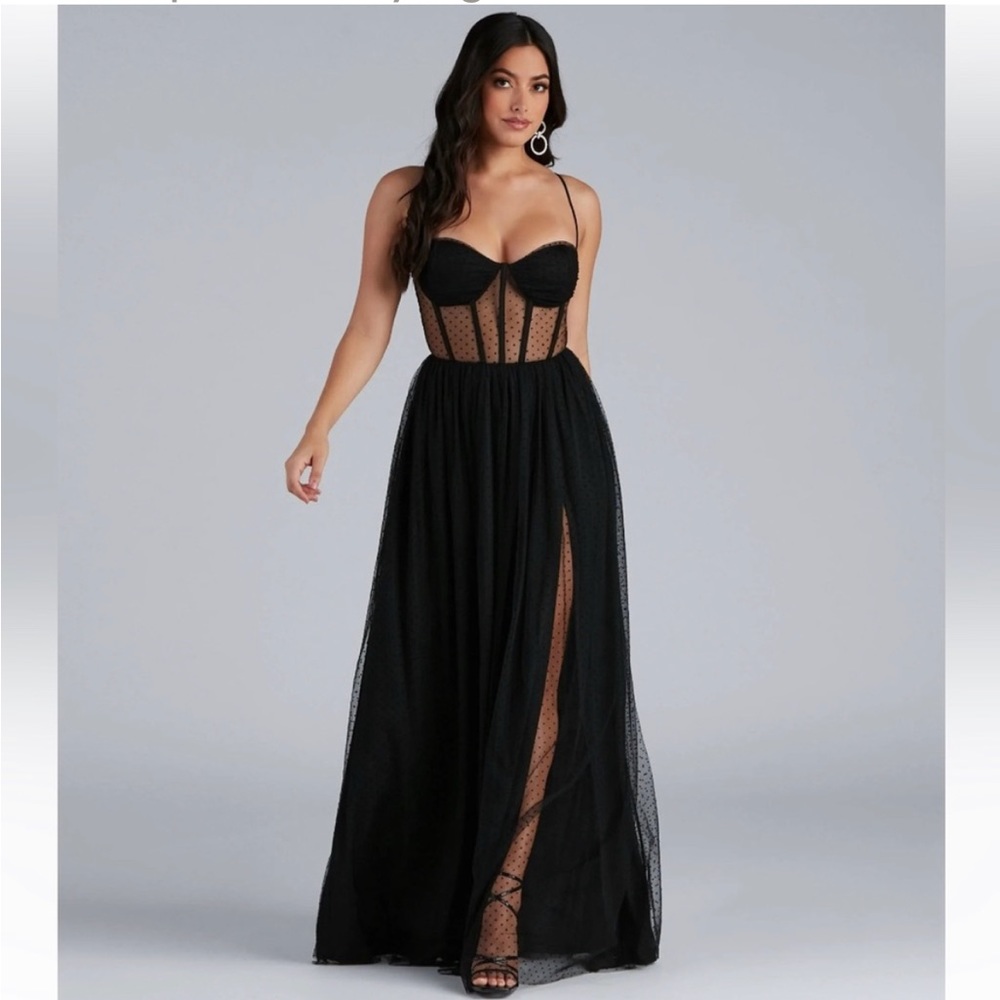 Windsor Corset dress